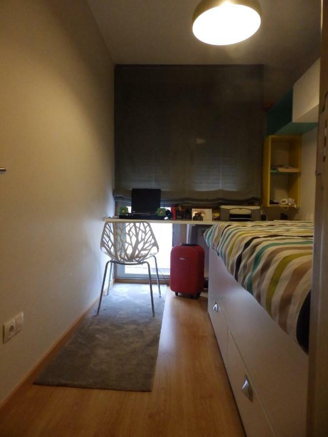 Apartamento Baltar-1 Pontevedra Exterior foto