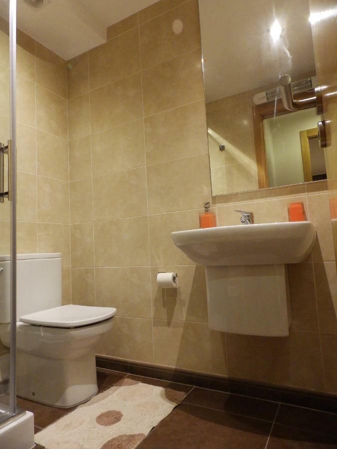 Apartamento Baltar-1 Pontevedra Exterior foto