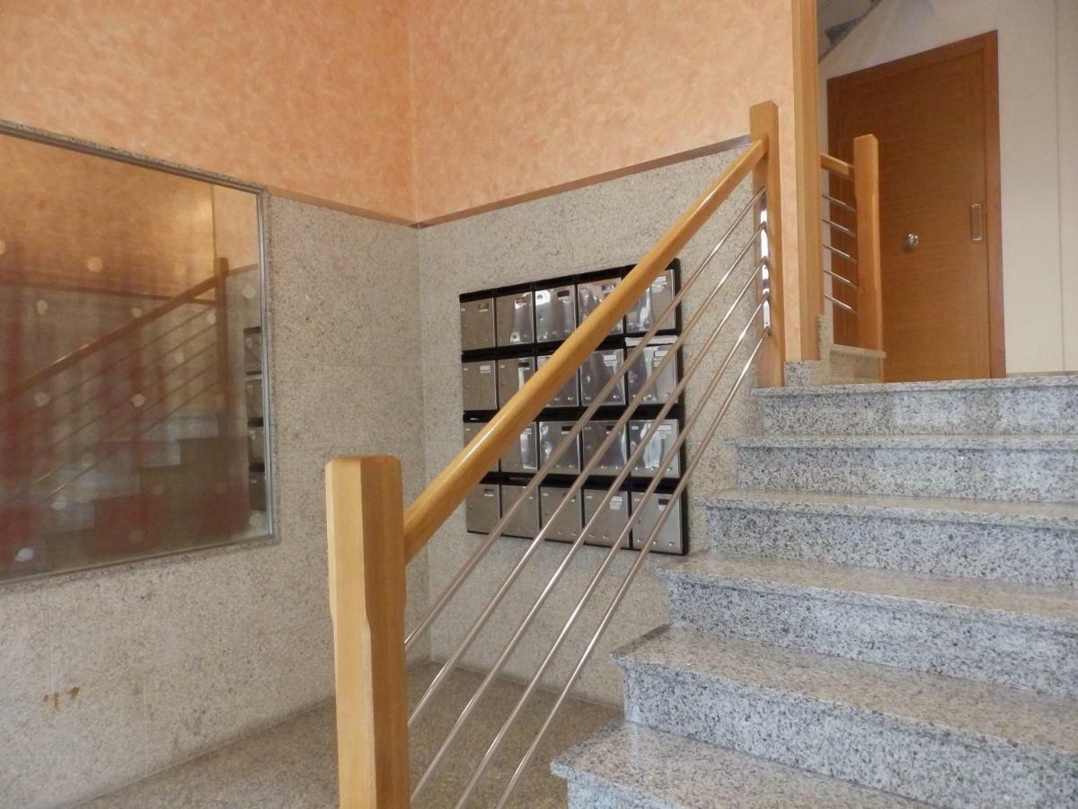 Apartamento Baltar-1 Pontevedra Exterior foto