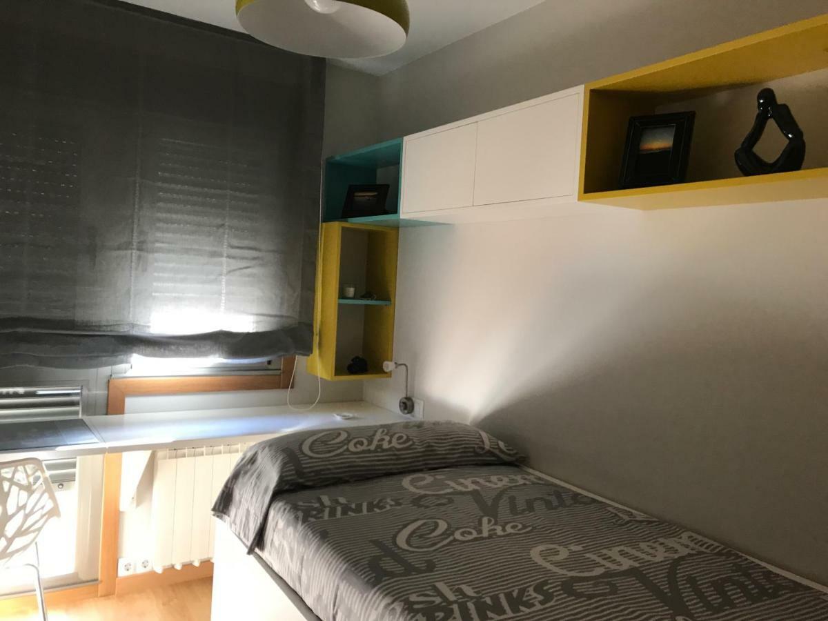 Apartamento Baltar-1 Pontevedra Exterior foto